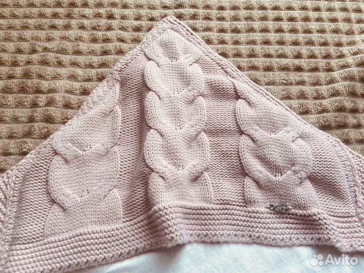 Конверт -Плед для девочки