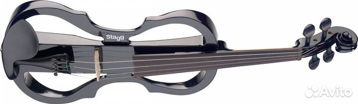 Скрипка Stagg EVN X-4/4