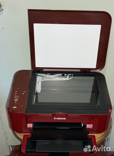 Мфу струйное Canon pixma MG3640, цветн., A4