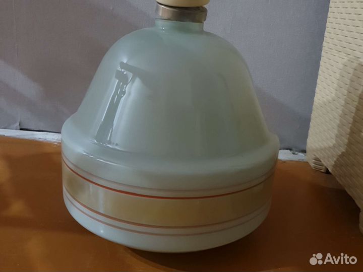 Светильник потолочный подвесной бу