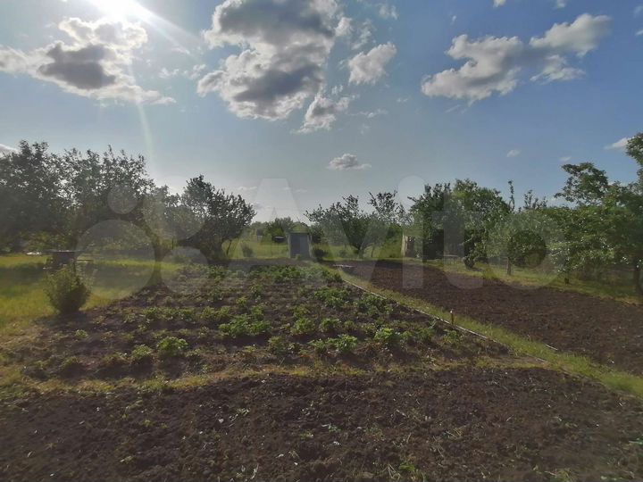 Дача 10 м² на участке 12 сот.