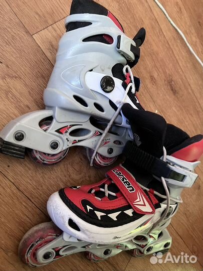 Ролики детские