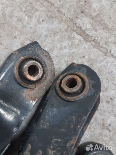 Задняя подвеска ford focus 2