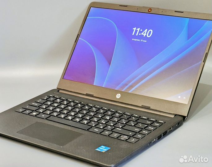 Ноутбук Hewlett-Packard 14