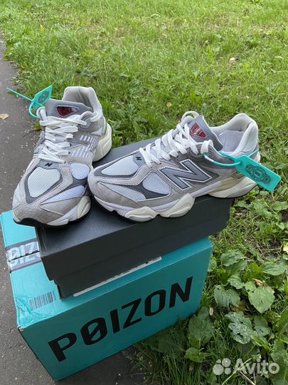 Кроссовки New balance 9060 Оригинал