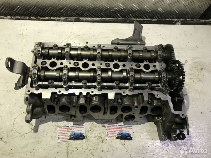 Головка блока цилиндров бмв Х1 BMW X1 N47D20C