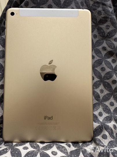 iPad mini 4 16gb