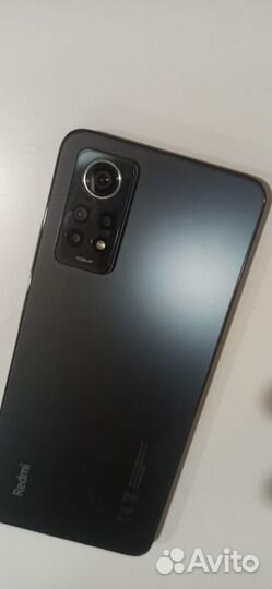 Xiaomi Redmi Note 12 Pro, 8/256 ГБ