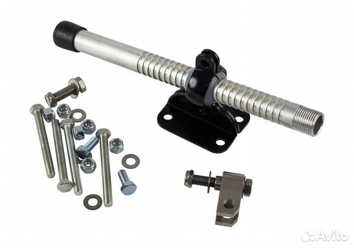 Опора рулевого троса для стационарных двигателей н