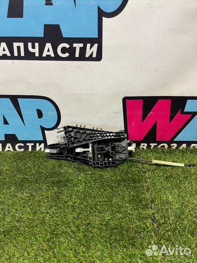 Ручка наружная двери задней левой Alfa Romeo