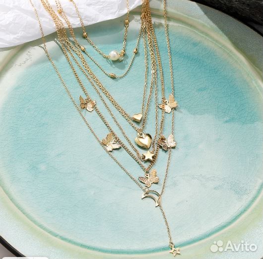 Цепочки новые