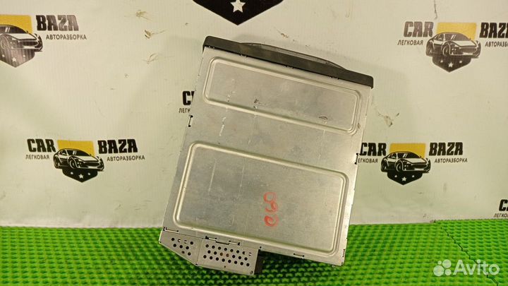 Ченджер компакт дисков 5-серия BMW 5, BMW 6