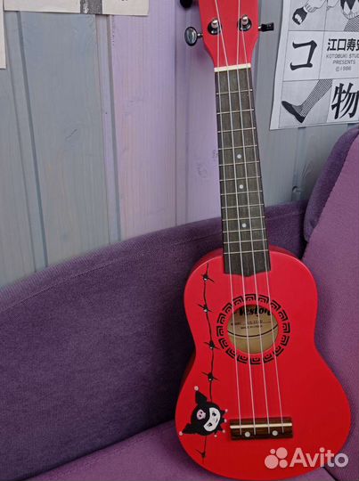 Укулеле veston