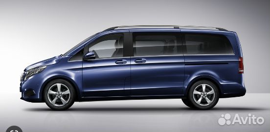 Колеса W447 R17 Новые Mercedes V447 Viano V-Class