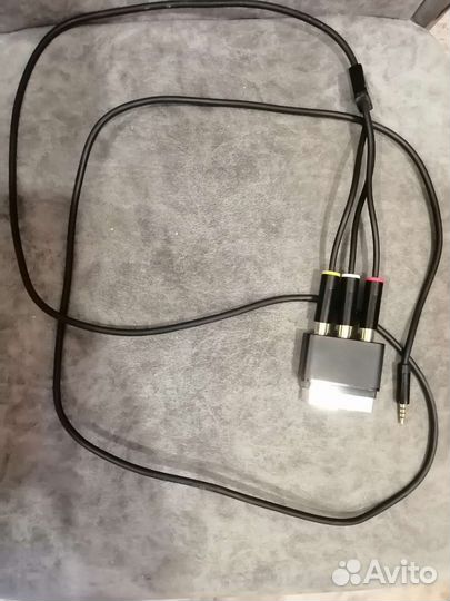 Avi-кабель для xbox360