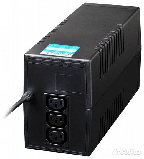 Ибп Ippon Back Basic 850