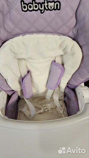 Стул для кормления babyton