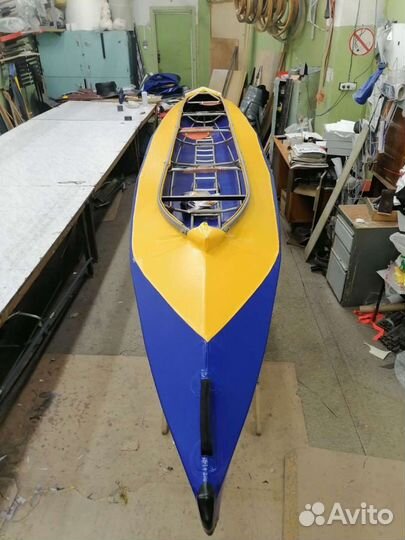 Стажер по сборке туристического снаряжения