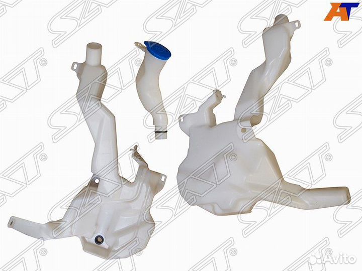 Бачок омывателя передний Honda Cr-V 2017-2019