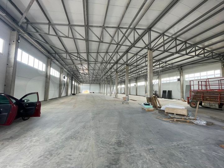 Склад/производство 1440 кв м