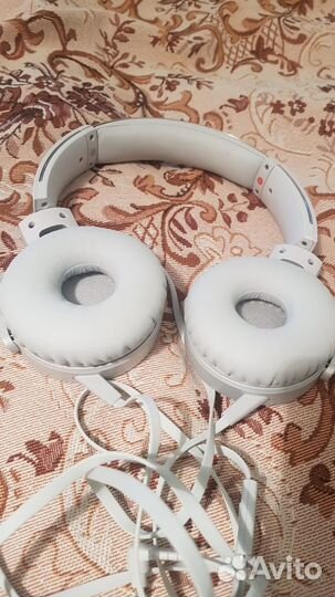 Наушники Sony MDR-XB550APB