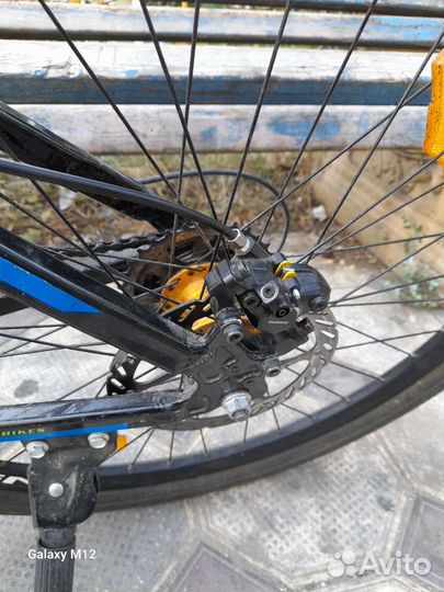 Отличный велосипед