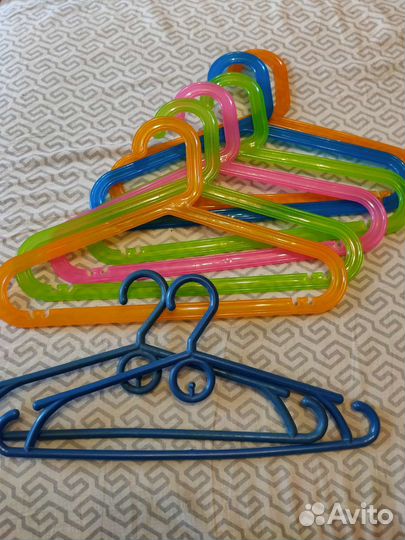 Вешалки плечики детские Икеа