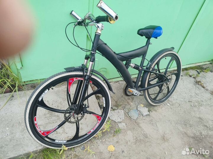 Велосипеды бу взрослый 26 колеса