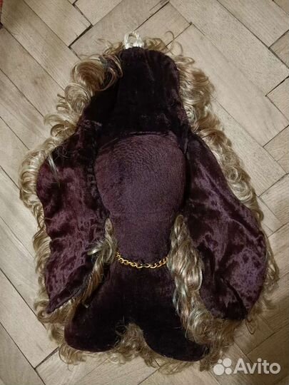 Мягкая игрушка времён СССР