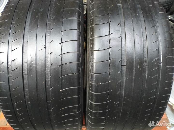 Michelin Latitude Sport 295/35 R21
