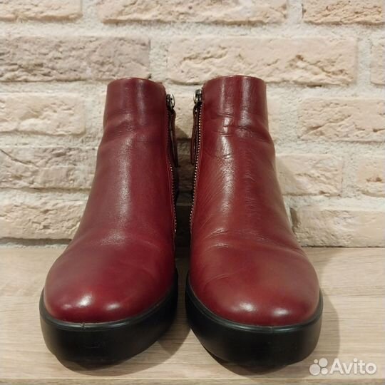 Ботильоны ecco 36