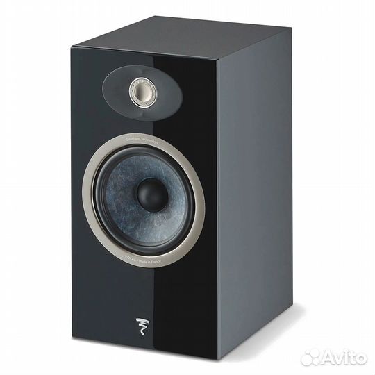 Полочная акустика Focal ThevaN1Black