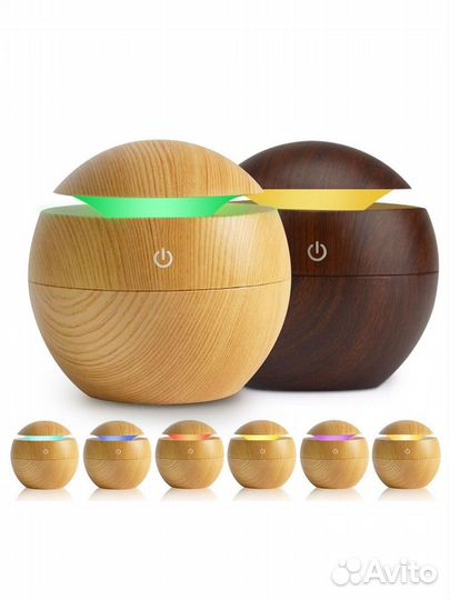 Ультразвуковой аромадиффузор-увлажнитель