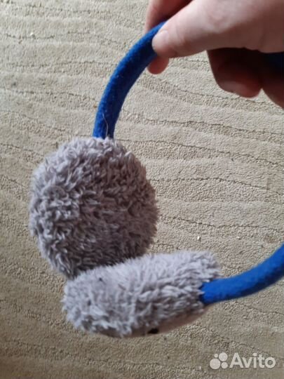 Наушники детские