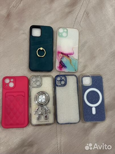 Чехлы на телефон iPhone 13 оптом
