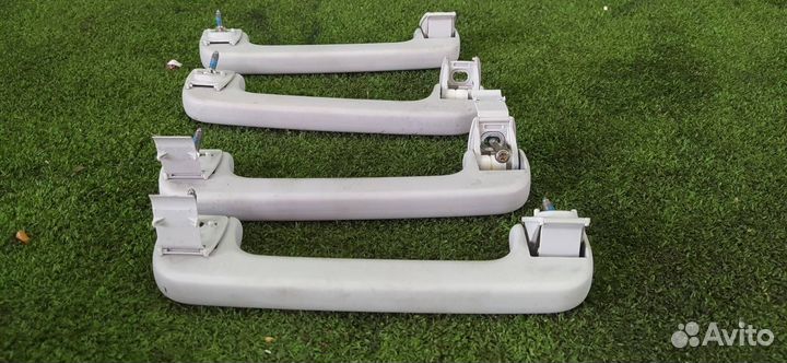 Ручки потолочные Комплектом Audi A6 Quattro C5