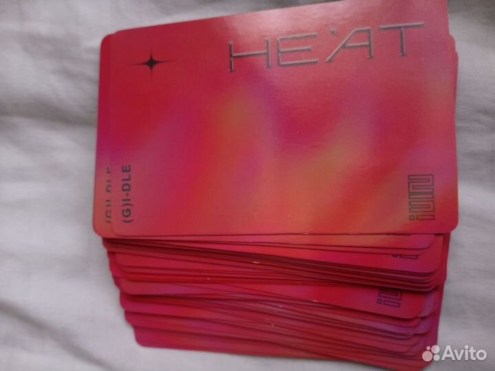 Продаются кейпоп карты продаются все и раздельно