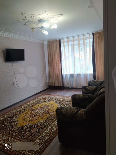 2-к. квартира, 49,3 м², 1/5 эт.