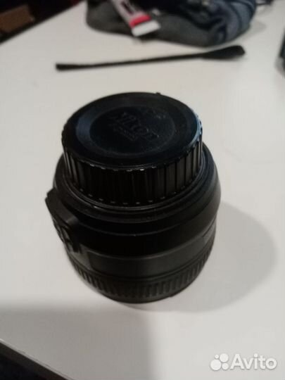 Объектив nikon 50mm f 1.4g af s nikkor