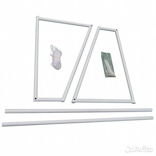 Ворота футбольные DFC goal150T