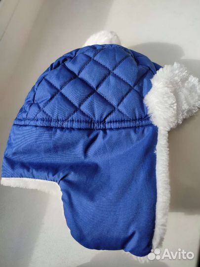 Шапка для мальчика новая