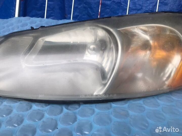 Фара левая Dodge Stratus jrdh41 2.7L V6 24V FFV