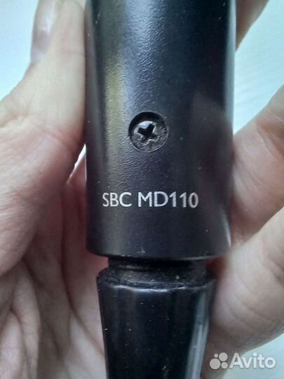 Микрофон philips