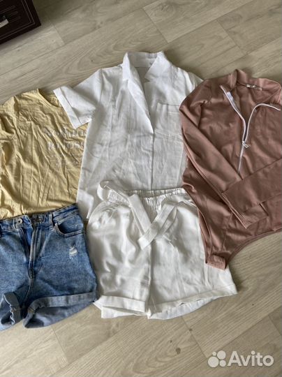 Женские вещи пакетом 42 44