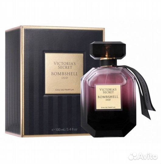 Туалетная вода Victorias Secret Bombshell Oud