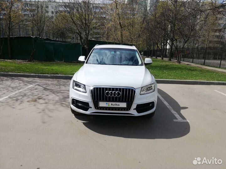 Audi Q5 2.0 AT, 2013, 144 000 км