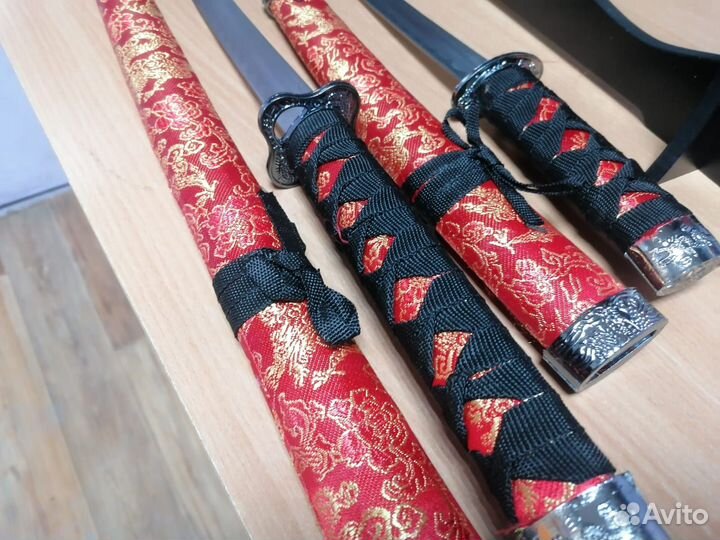 Ножны катана сертификат подставка