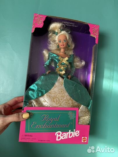 Барби Barbie Royal Enchantment 1995