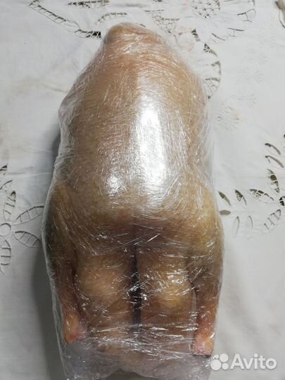 Продам мясо бройлерной утки