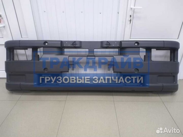 Бампер Ивеко Евротех